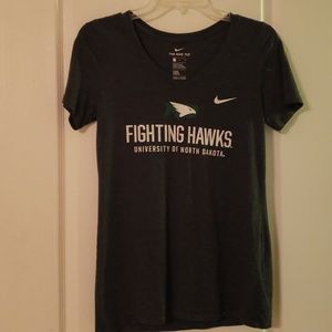 University of North Dakota Fighting Hawks Tee